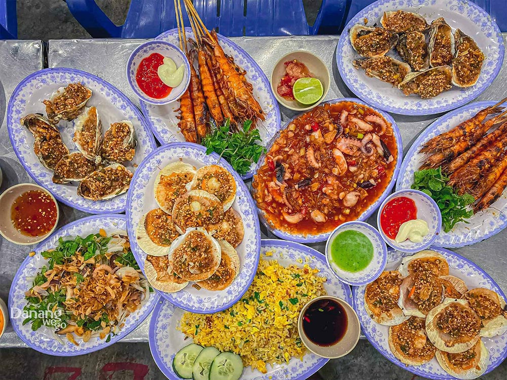 da nang seafood