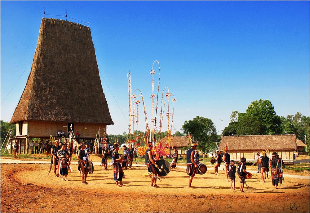 Exploring Ethnic Culture in Dak Lak