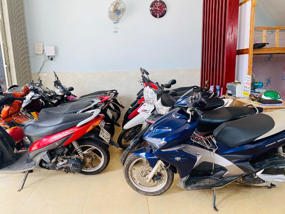 Dak Lak Motorbike Rentals