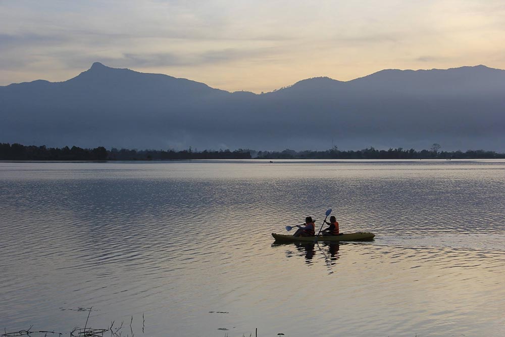 Best time to visit Dak Lak