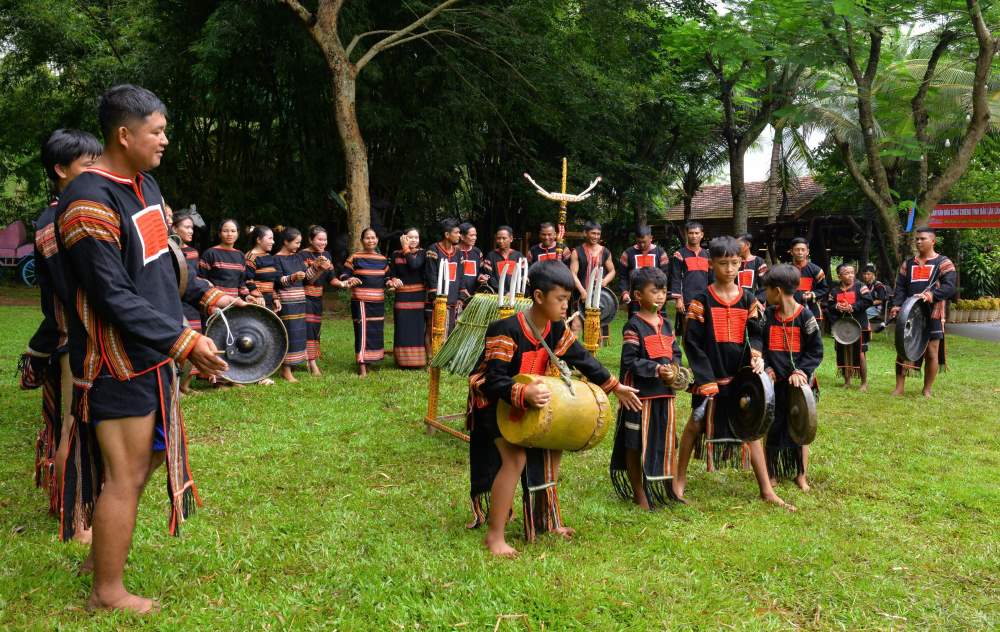 The Space of Gong Culture: UNESCO Heritage