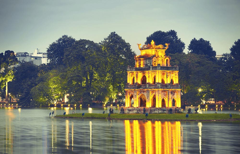 Best Time to Visit Ha Noi