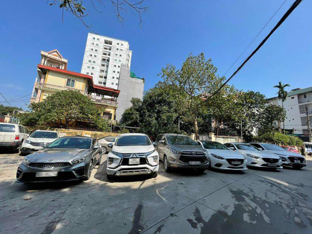 Ha Noi Car Rentals