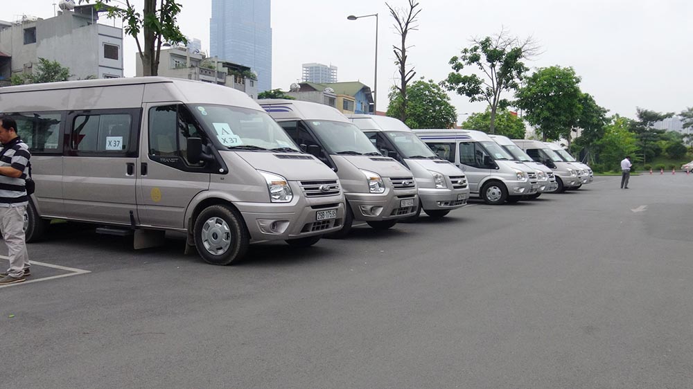 Ha Noi Car Rentals