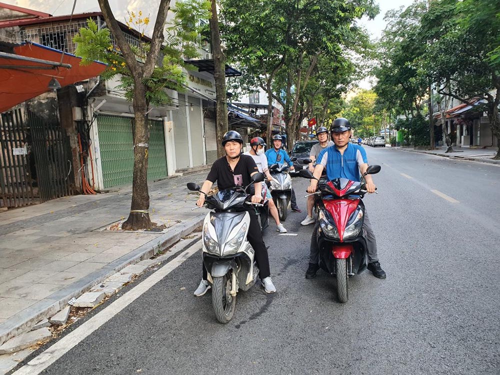 Ha Noi Motorbike Rentals