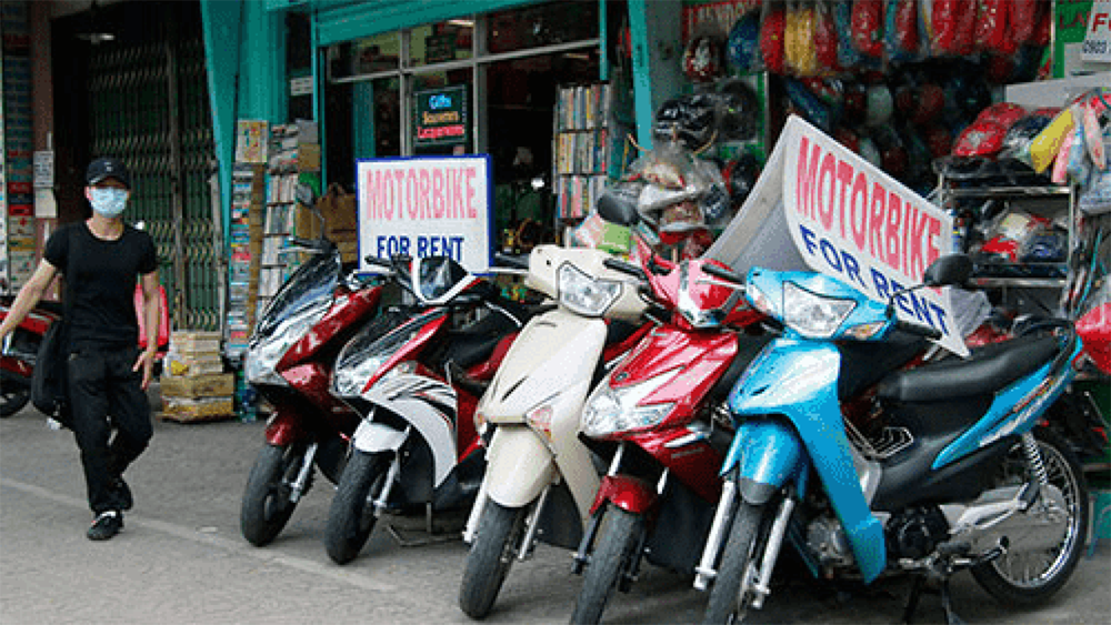 Ha Noi Motorbike Rentals