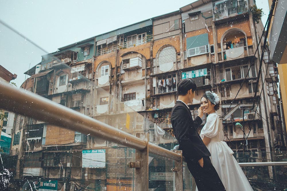 Best Places for Wedding Photoshoot in Vietnam