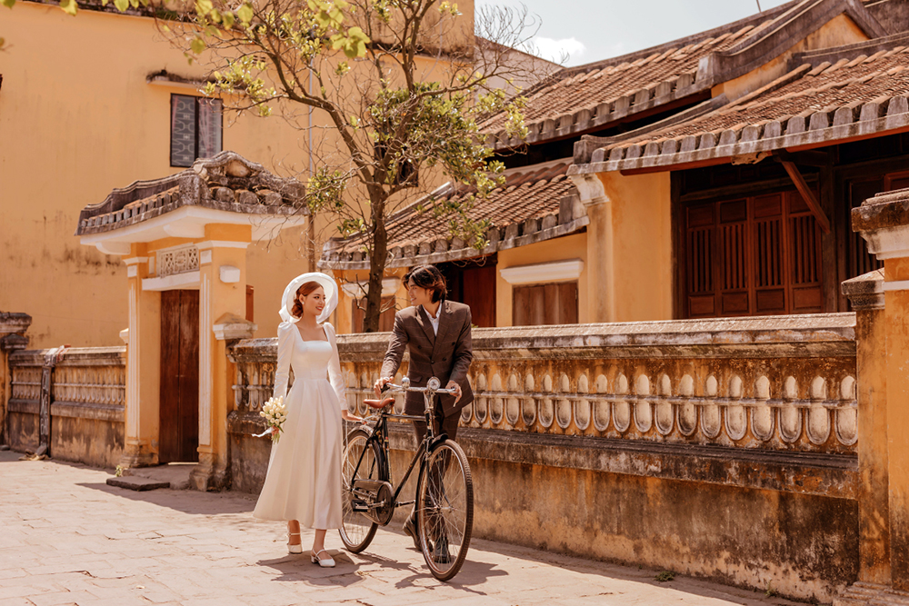 Best Places for Wedding Photoshoot in Vietnam