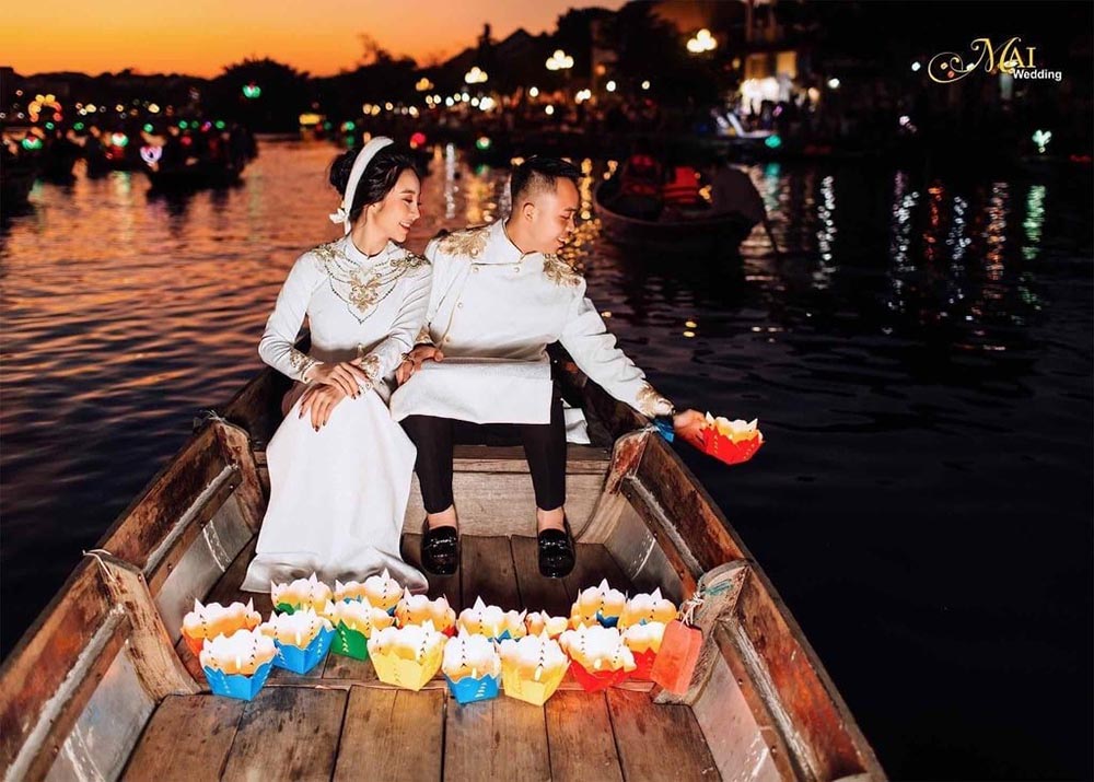 Best Places for Wedding Photoshoot in Vietnam