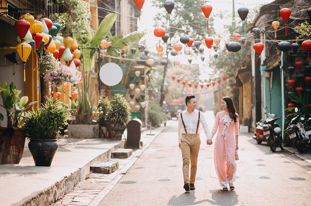 Charming Streets of Hoi An