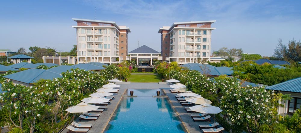 Hoàn Mỹ Resort Ninh Chữ