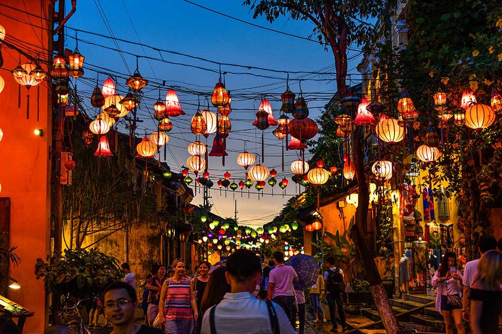 Hoi An Nightlife