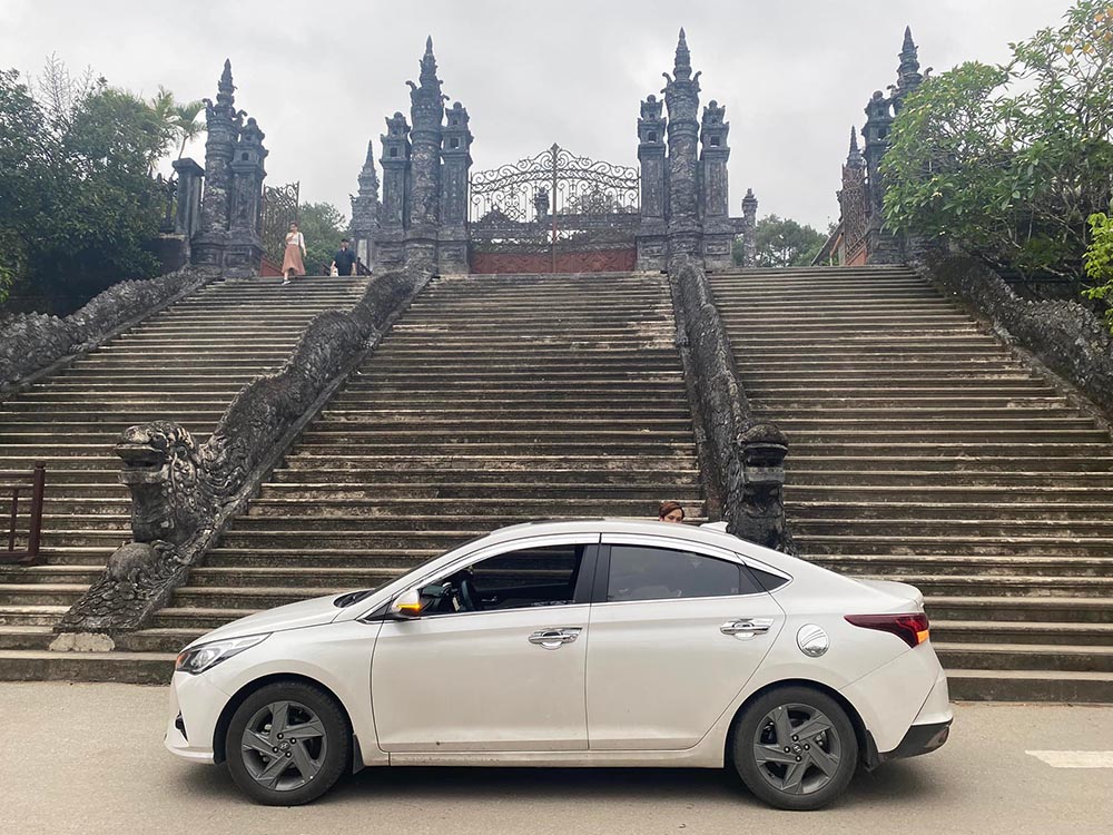 Hue Car Rentals