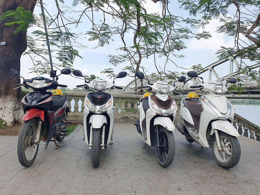 Hue Motorbike Rentals