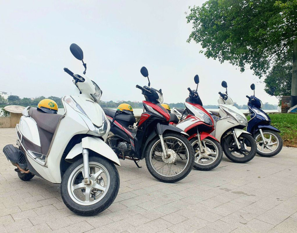 Hue Motorbike Rentals