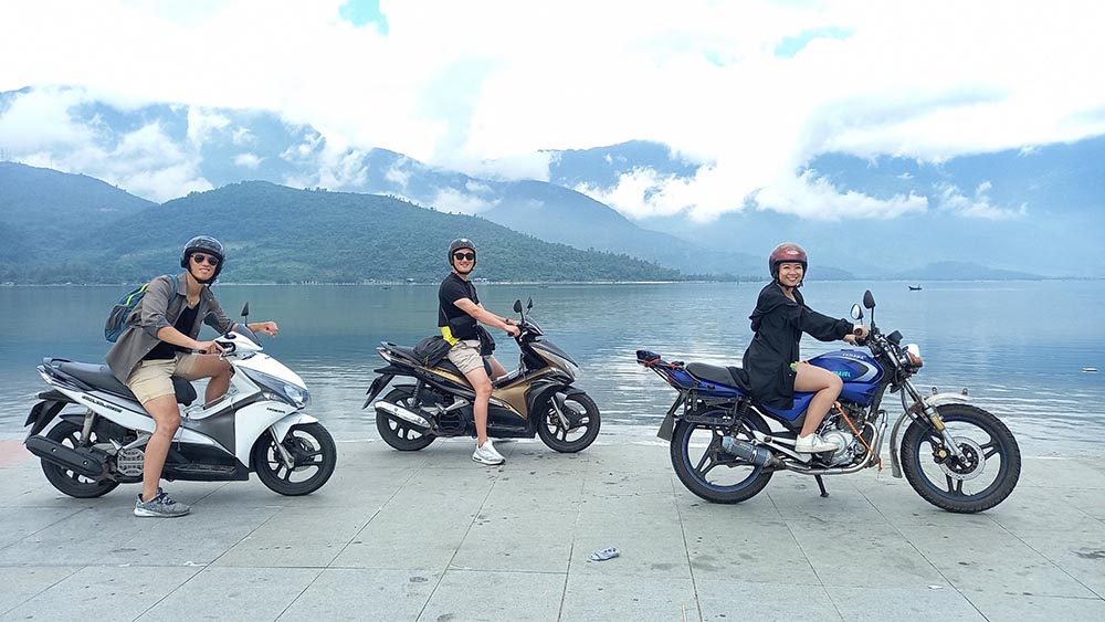 Hue Motorbike Rentals