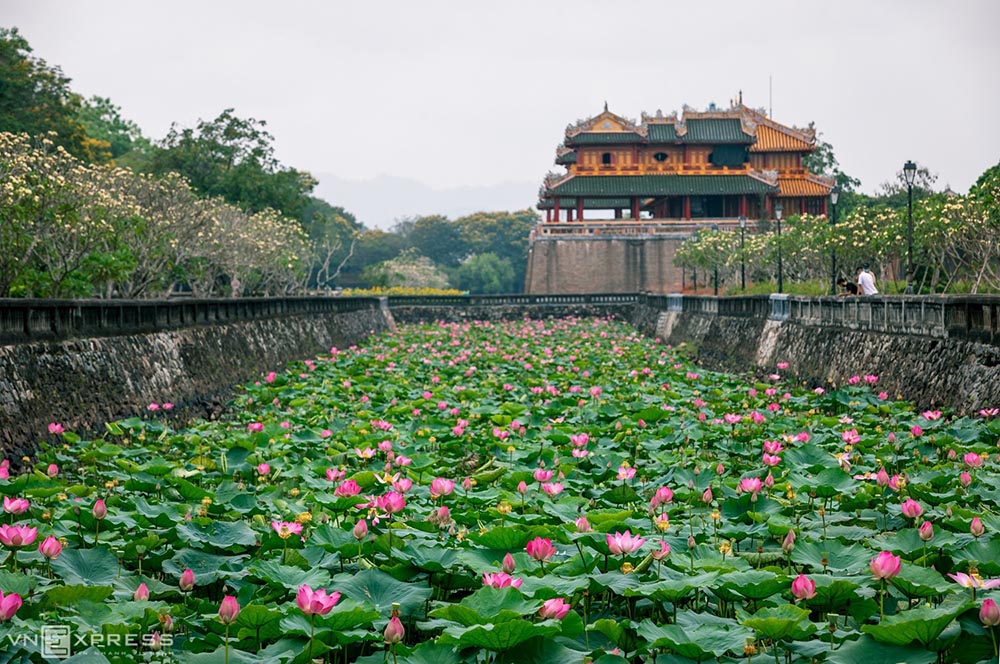 Hue, Viet Nam