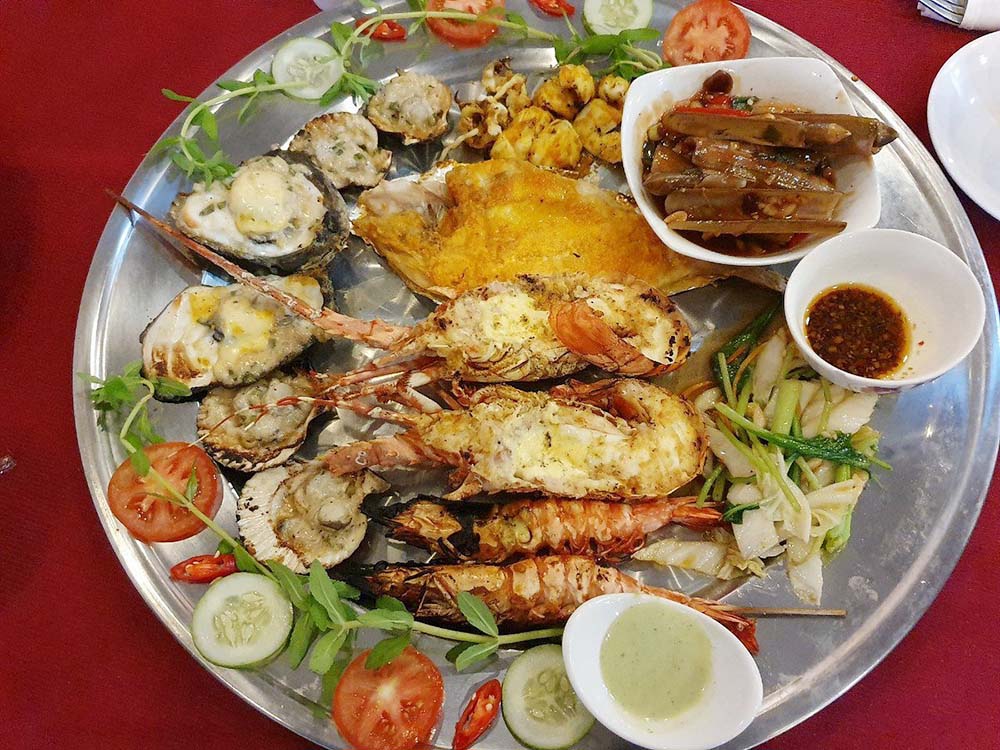 Best Restaurants in Mui Ne, Vietnam