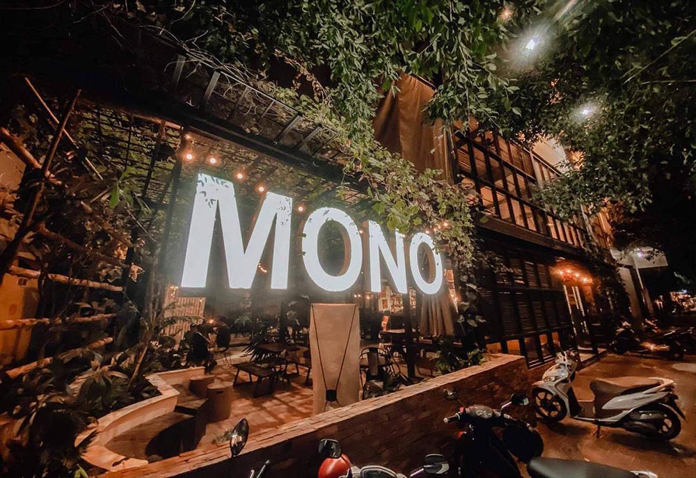 Mono Cafe