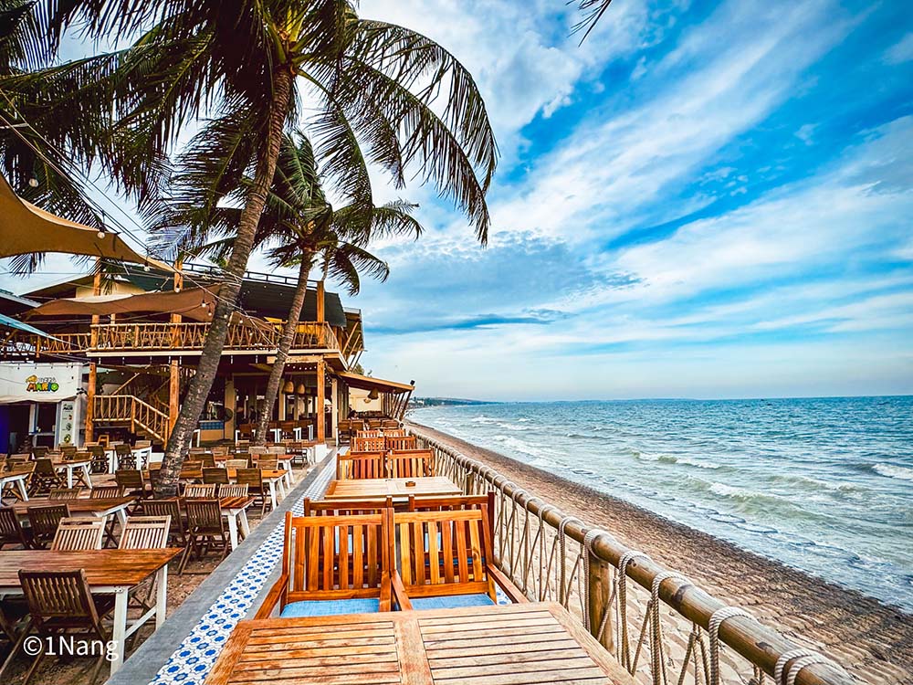 Best Restaurants in Mui Ne, Vietnam