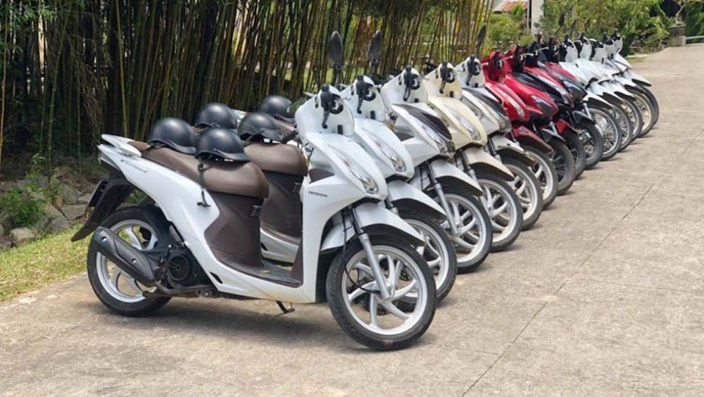 Mui Ne Motorbike Rentals