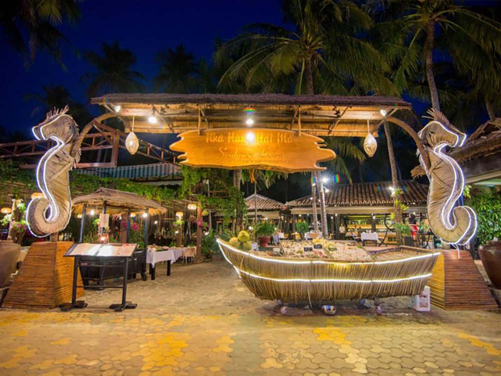 Best Restaurants in Mui Ne, Vietnam