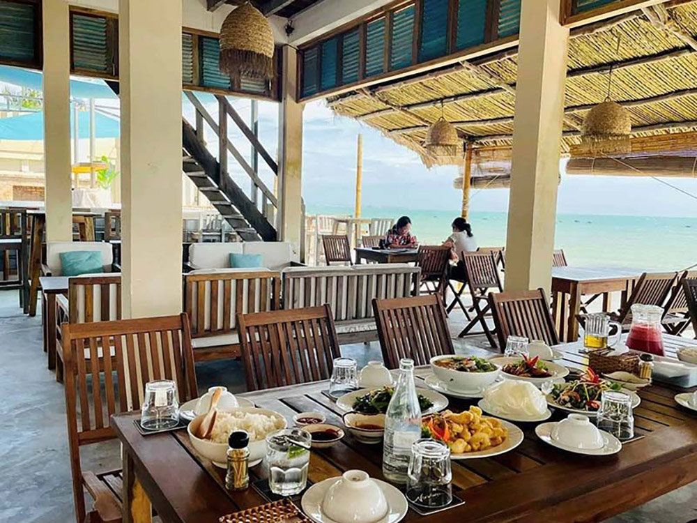 Best Restaurants in Mui Ne, Vietnam