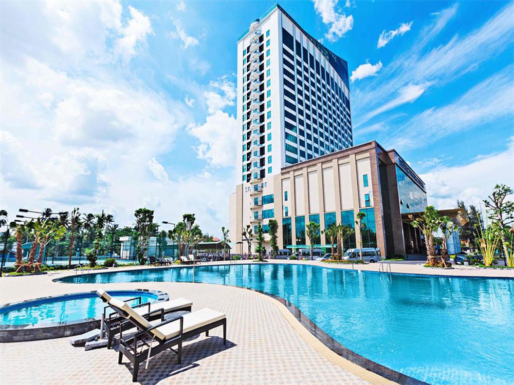 Muong Thanh Luxury Buon Ma Thuot Hotel