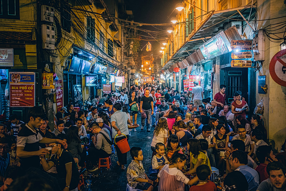 Hanoi Nightlife