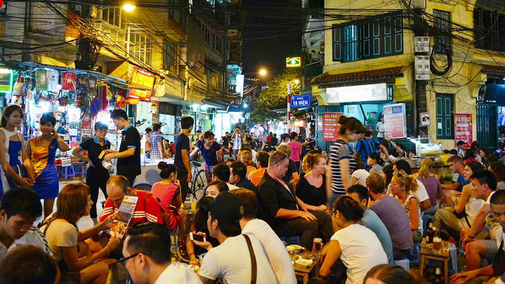 Hanoi Nightlife