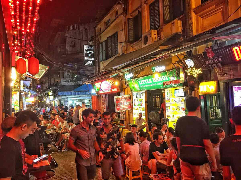 Hanoi Nightlife