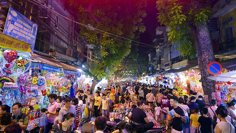 Hanoi Nightlife