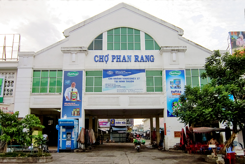 Phan Rang Market