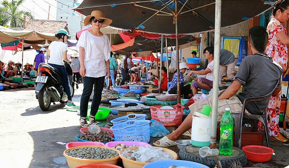 Phan Rang Market