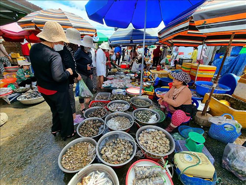 Phan Rang Market