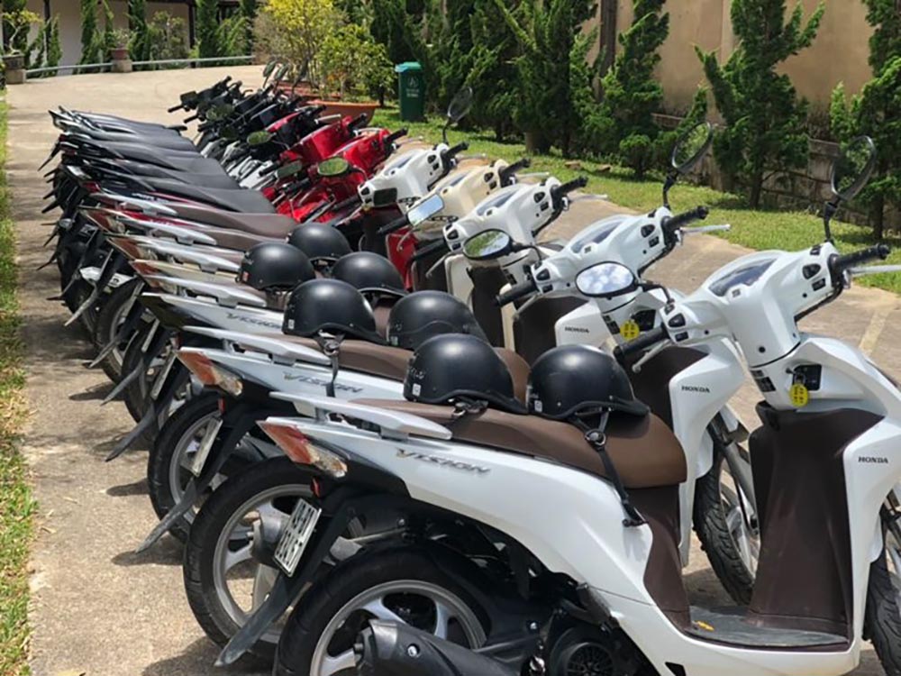 Phan Rang Motorbike Rentals