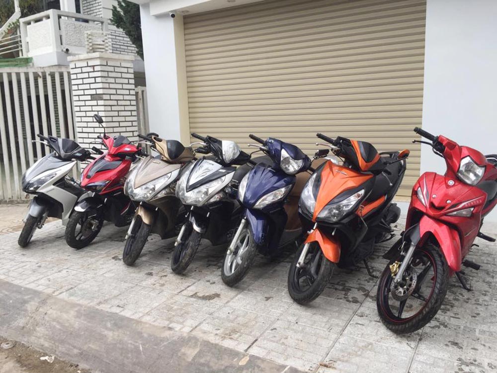 Phan Rang Motorbike Rentals