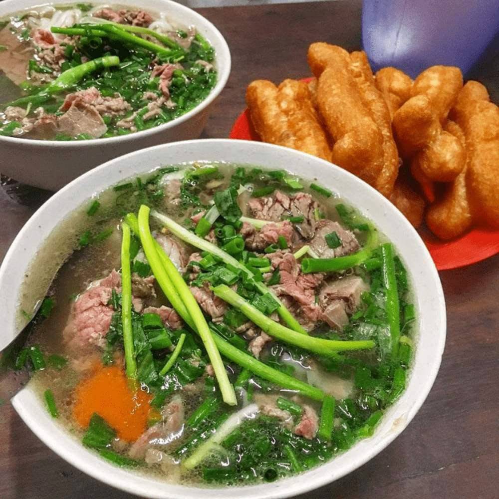 Pho Vui - Hang Giay