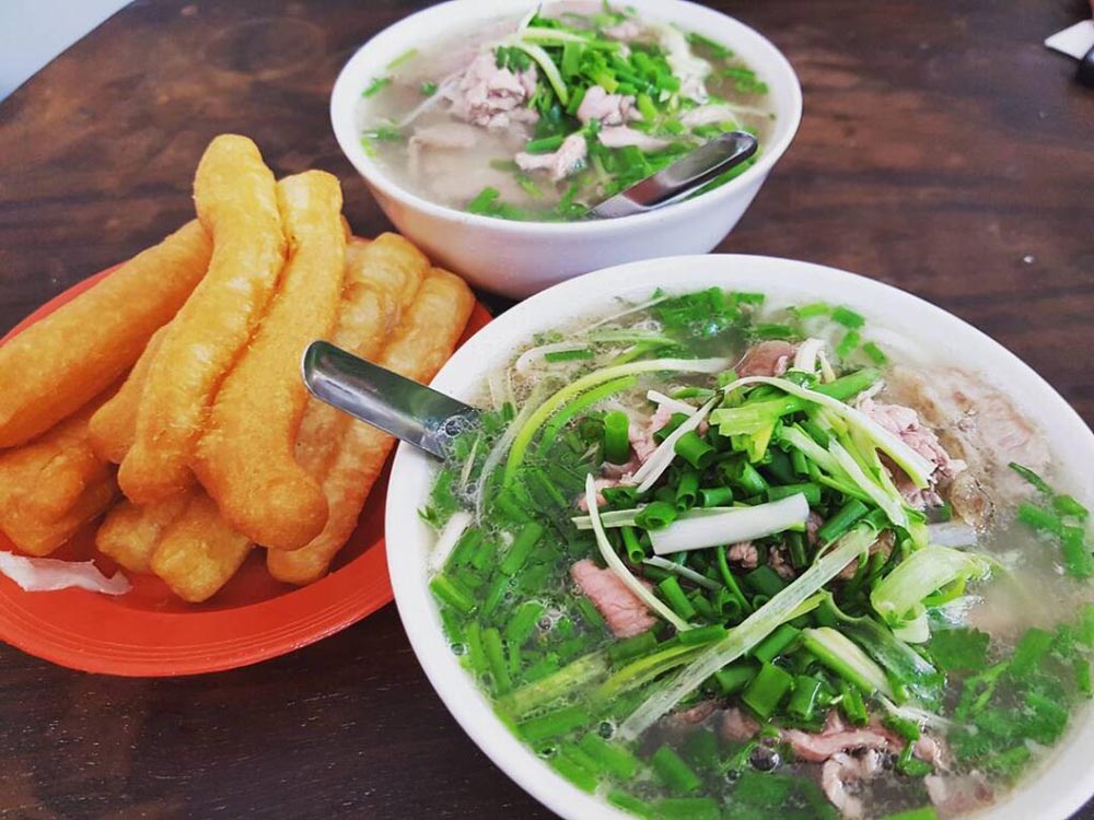 Pho Gia Truyen Bat Dan