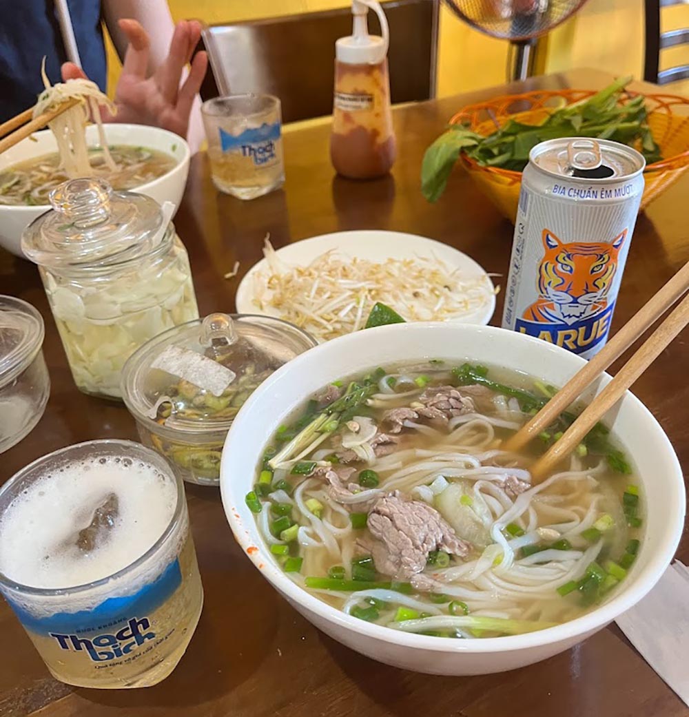 Phở Nghiêm Hà Nội - Bún Chả Hà Nội