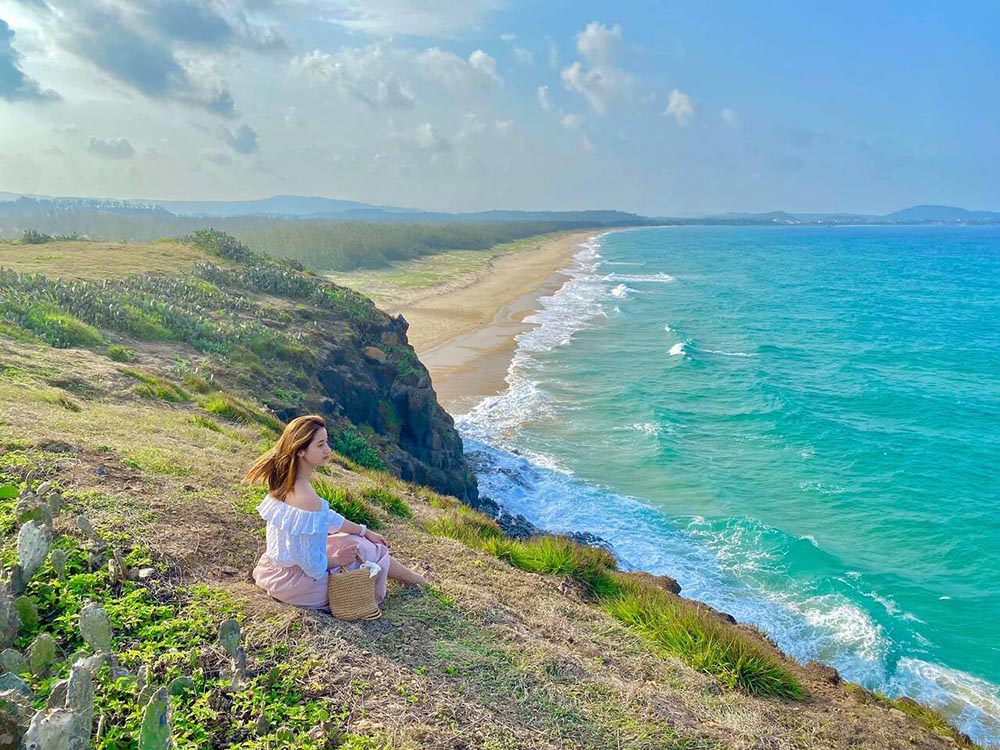 Bai Xep Beach - Scenic Beauty and Film Location