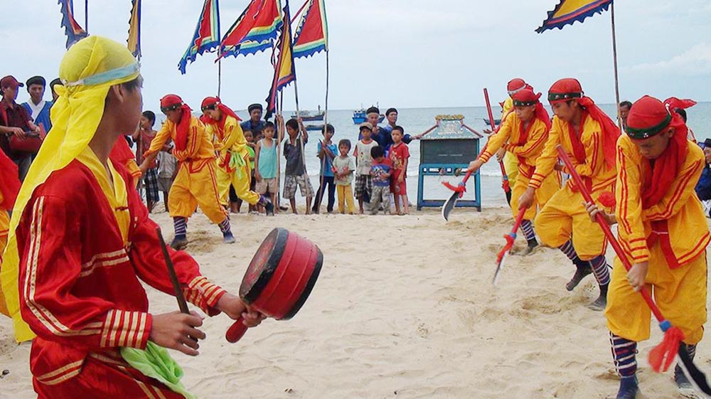 phu yen festival