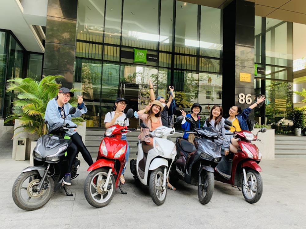 Phu Yen Motorbike Rentals