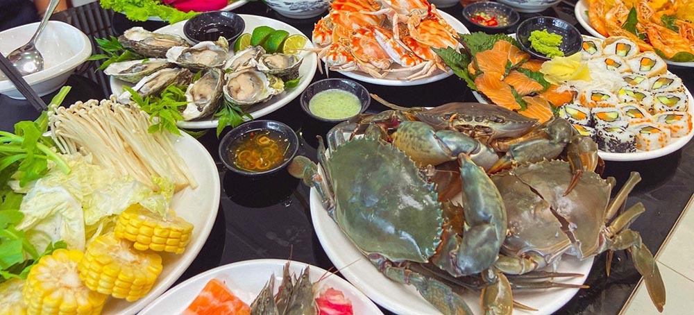 phu yen seafood