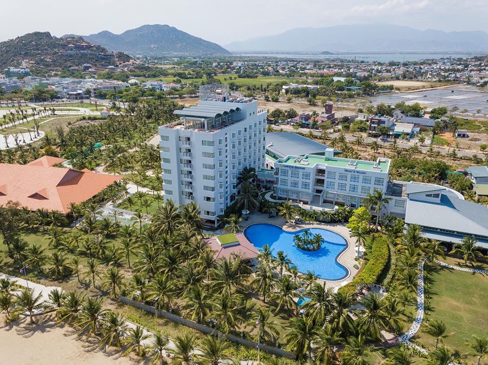 Saigon - Ninh Chu Hotel & Resort