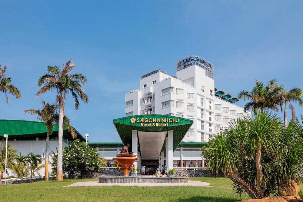 Saigon - Ninh Chu Hotel & Resort