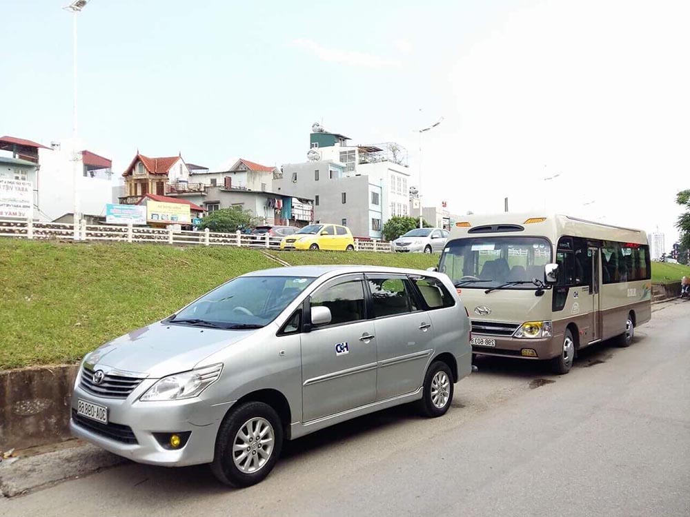 Sapa Car Rentals