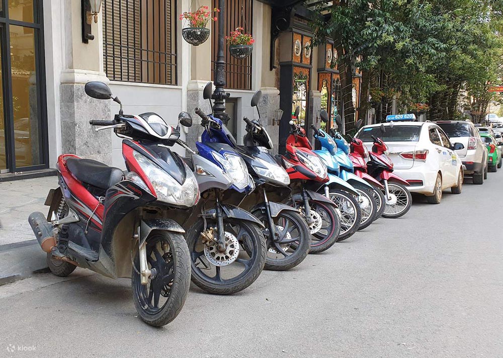 Sapa Motorbike Rentals