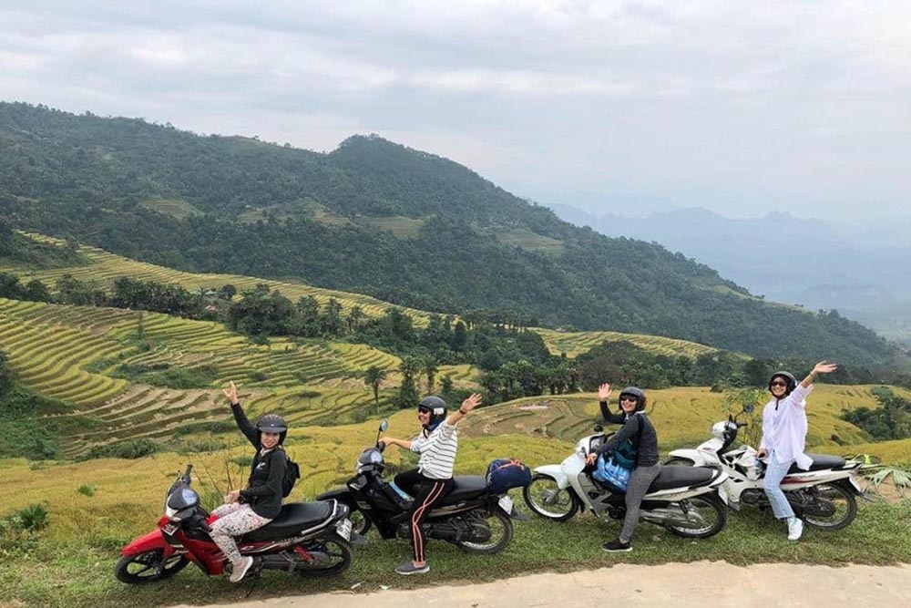 Sapa Motorbike Rentals