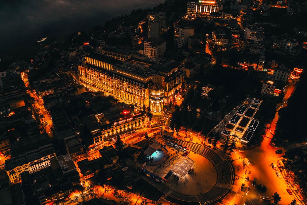 Sapa Nightlife